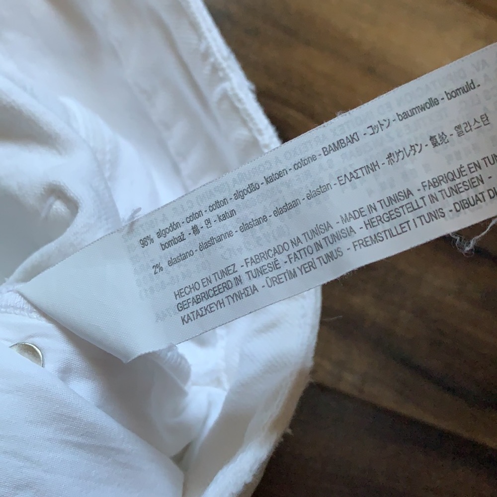 😍ZARA Premium Denim Collection Jeans😍 - Picture 5 of 8